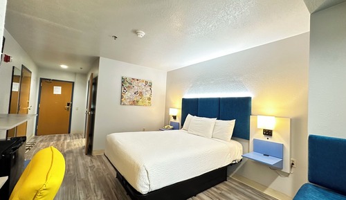 Standardzimmer, 1 Queen-Bett