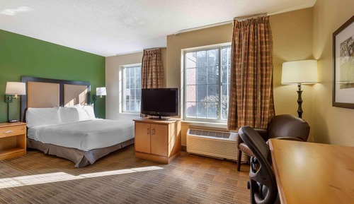 Studio, 1 Queen-Bett, barrierefrei, Nichtraucher