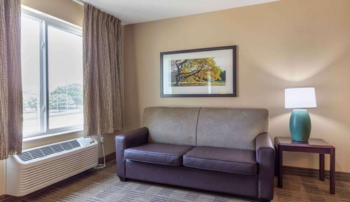 Deluxe-Studio, 1 King-Bett und Schlafsofa, Nichtraucher