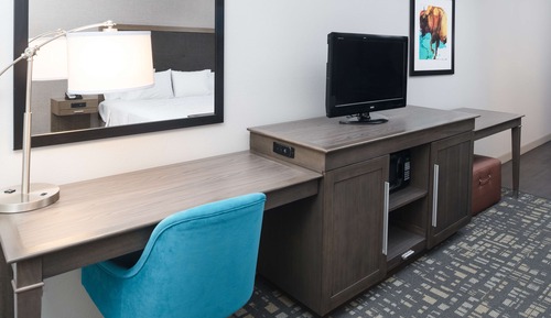 Suite, 1 King-Bett, Nichtraucher