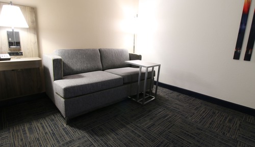 1 King-Bett, Nichtraucher