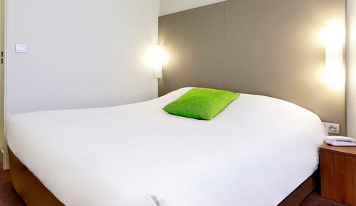 Standardzimmer, 1 Doppelbett