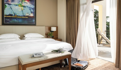 Deluxe-Zimmer, 1 King-Bett