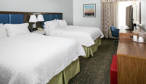 Zimmer, 1 King-Bett, barrierefrei