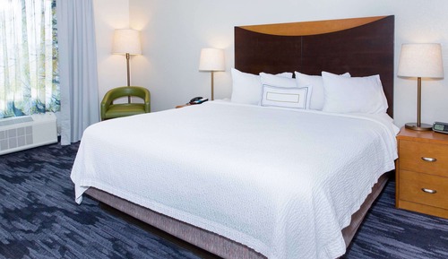 Deluxe-Zimmer, 1 King-Bett, Nichtraucher