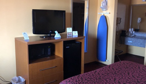 Standardzimmer, 1 Queen-Bett, Raucher