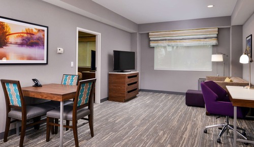 Suite, 1 King-Bett, Nichtraucher