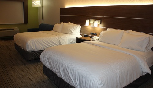 Suite, 2 Queen-Betten