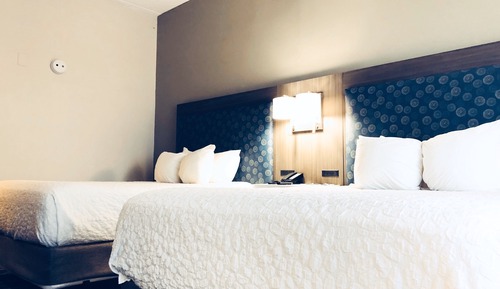 Standardzimmer, 2 Queen-Betten, barrierefrei, Nichtraucher