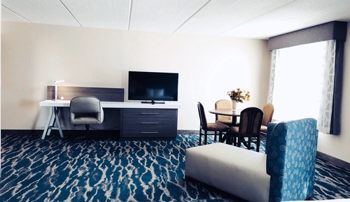 Standard-Suite, 1 King-Bett, Nichtraucher