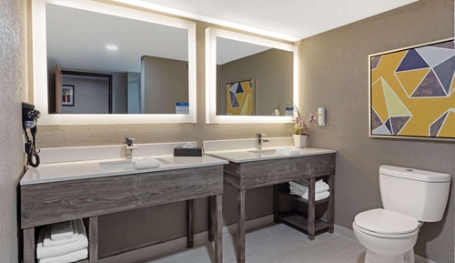 Junior-Suite, 1 King-Bett, Nichtraucher