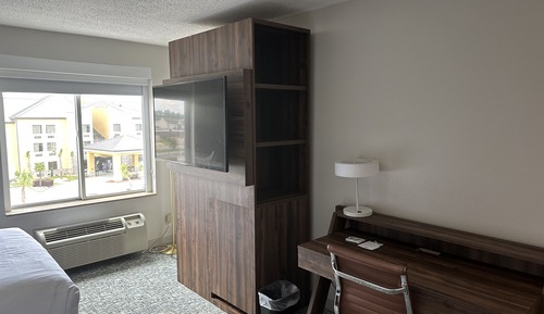 Zimmer, 1 Queen-Bett, barrierefrei, Nichtraucher