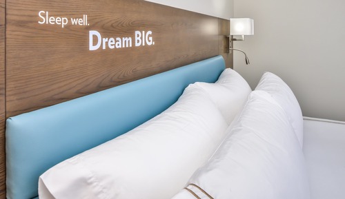 Standardzimmer, 1 King-Bett