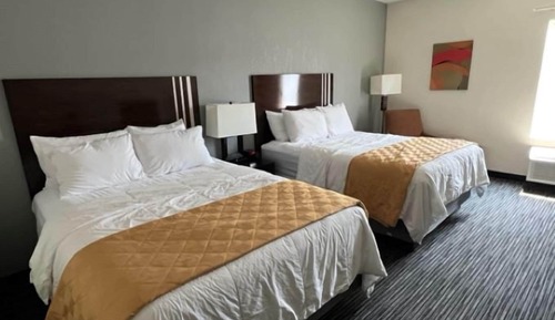 Standardzimmer, 2 Queen-Betten, Nichtraucher