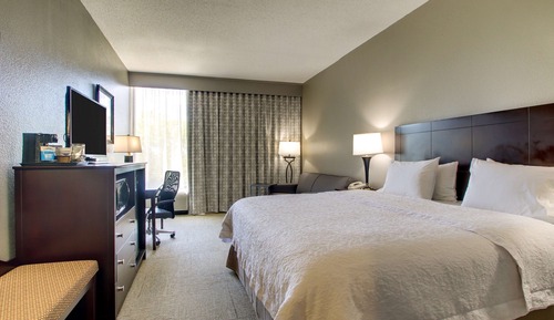 1 King-Bett, Nichtraucher