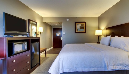 1 King-Bett, Nichtraucher