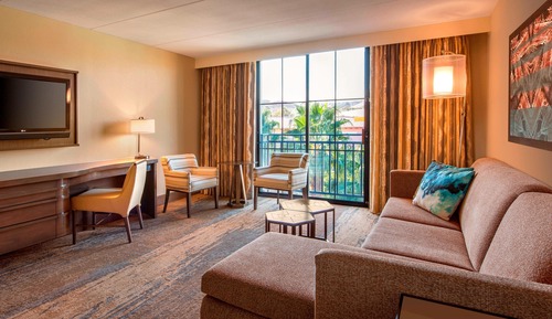 Suite, 1 Schlafzimmer