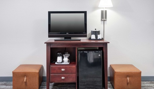 Zimmer, 2 Queen-Betten, barrierefrei, Nichtraucher