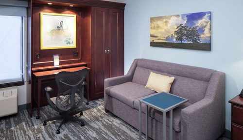 1 King-Bett, Nichtraucher