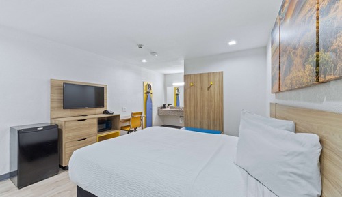 Standardzimmer, 1 Queen-Bett, Nichtraucher