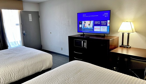 Standardzimmer, 2 Queen-Betten, Nichtraucher