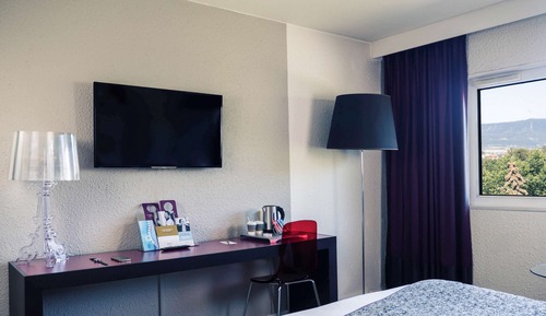Classic-Zimmer, 1 Doppelbett