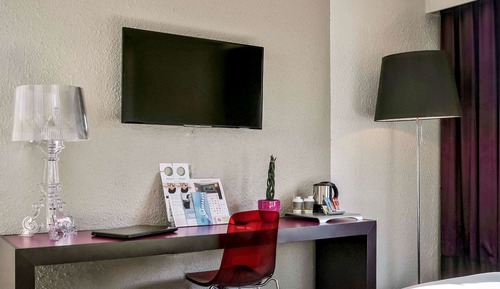 Classic-Zimmer, 2 Einzelbetten