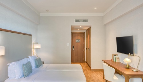 Superior-Doppelzimmer, Meerblick