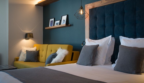 Doppelzimmer
