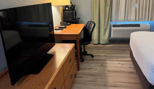 Zimmer, 1 Queen-Bett, barrierefrei, Nichtraucher