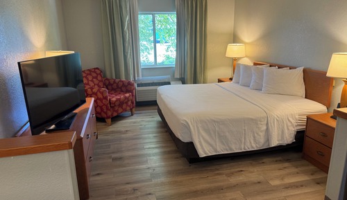 Business-Zimmer, 1 King-Bett, Nichtraucher
