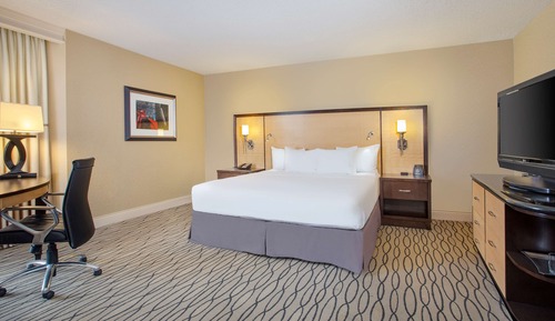 Presidential-Suite, 1 King-Bett