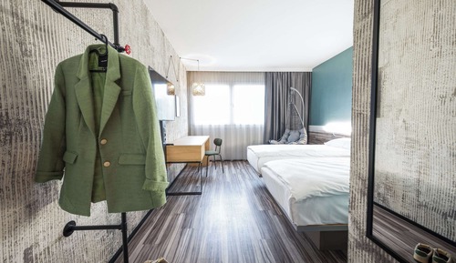 Standardzimmer, 2 Einzelbetten