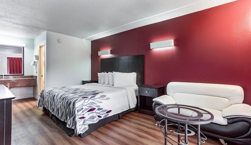 Superior-Zimmer, 1 King-Bett, Nichtraucher