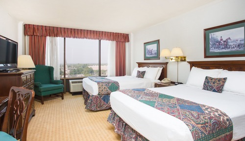 Suite, 2 Queen-Betten, Nichtraucher