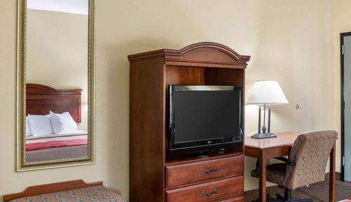 Standardzimmer, 1 King-Bett, Nichtraucher