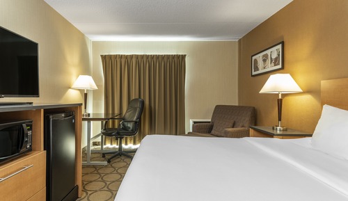 Zimmer, 1 King-Bett, Nichtraucher