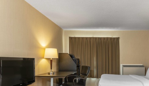 Zimmer, 1 King-Bett