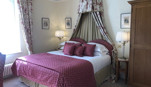 Basic-Zimmer, 1 Doppelbett