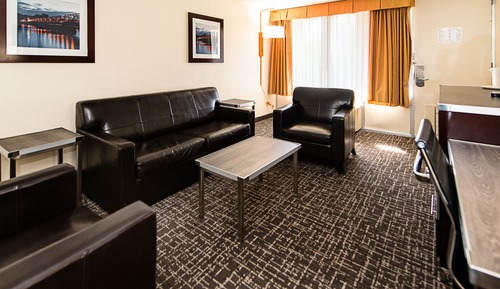 Suite, Mehrere Betten, Nichtraucher