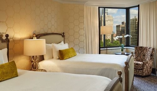 Suite, 2 Schlafzimmer (The Rittenhouse Suite)