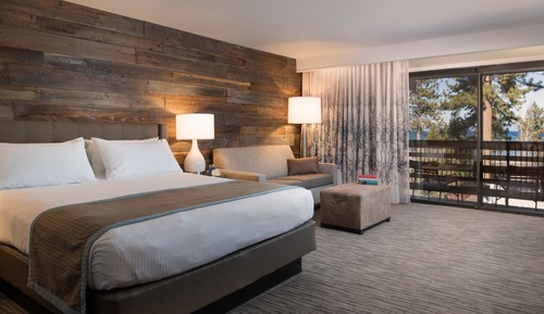 Grand-Zimmer, 1 King-Bett