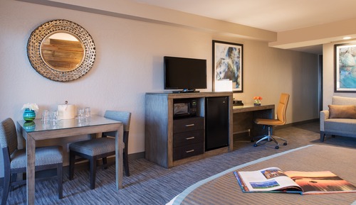 Deluxe-Zimmer, 2 Queen-Betten