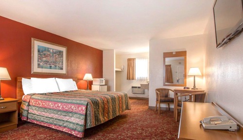 Deluxe-Zimmer, 1 Queen-Bett, Nichtraucher