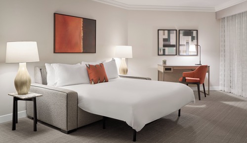 Suite, 1 King-Bett, Ausstattung für hörgeschädigte Menschen (Saguaro)