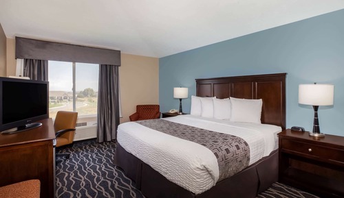 Deluxe-Studiosuite, 1 King-Bett, Nichtraucher