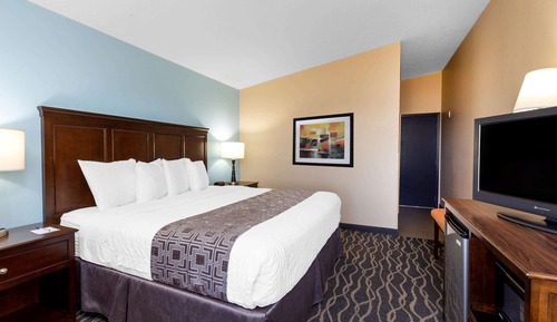 Standardzimmer, 1 King-Bett