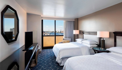 Club-Zimmer, 1 Doppelbett, allergikerfreundlich (Pure)