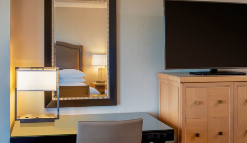 Club-Zimmer, 1 King-Bett