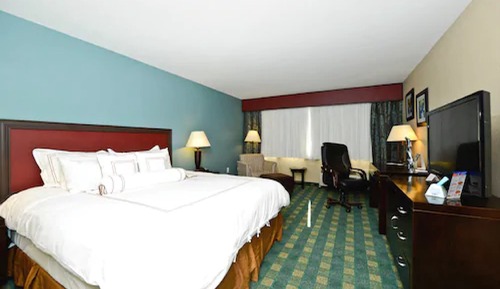 Deluxe-Zimmer, 1 King-Bett